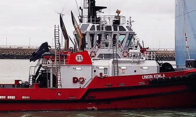 Boluda Towage Europe introduces first retrofit of conventional tug complying with IMP tier III standard 