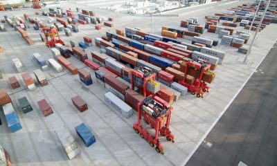 Kalmar maintenance and support services to enable continuous improvement of automation at Patrick Terminals’ Brisbane and Sydney terminals