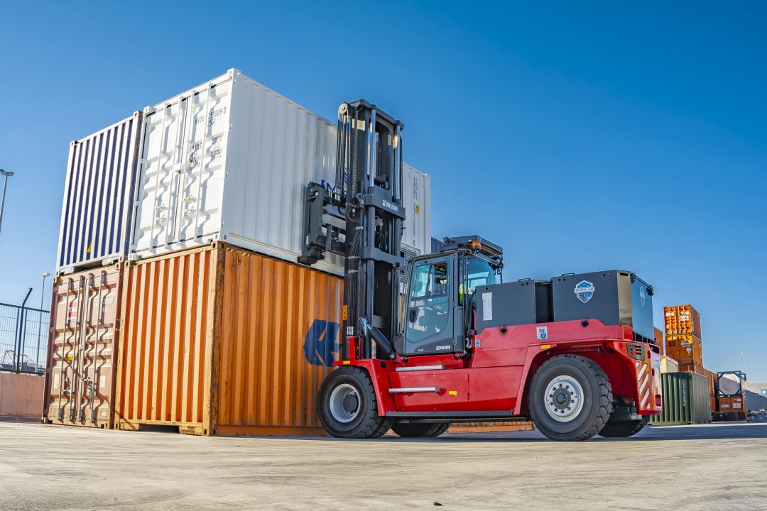 Kalmar’s electric forklifts to help Sagres improve cost efficiency and environmental performance in Brazil