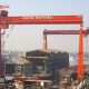 Cochin Shipyard Limited received Green Co rating. Image: CSL