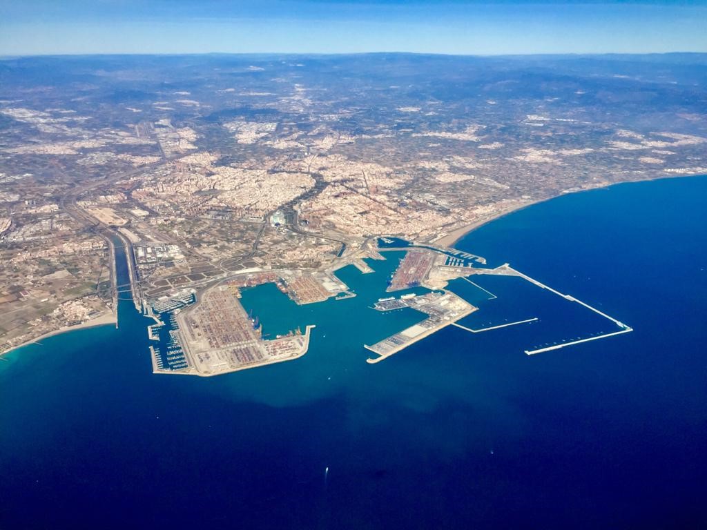 Valenciaport freightc traffic rises up by 13.97% in September. Image: PAV