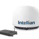 Intellian C700 Iridium Certus® maritime terminal launched. Image: Intellian