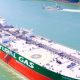 DNV GL and HHI Group announce green tankers of the future. Image: DNV GL