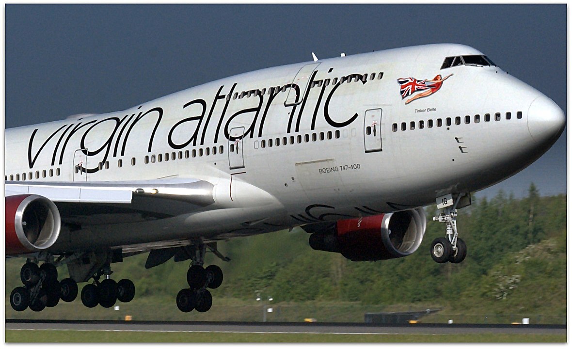 Virgin Atlantic Cargo launches new service to Norway in collaboration with Kuehne+Nagel. Image: Wikimedia/ Riik@mctr
