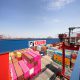 Kalmar to supply six hybrid RTGs to support sustainable growth for TTI Image: Kalmar