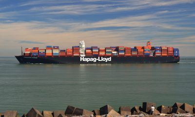 Hapag-Lloyd to implement uniform software set-up on 70 container vessels. Image: Flickr/ hans m. 