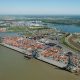 Port of Antwerp and PSA Antwerp upgrade Europa Terminal as part of sustainable growth. Image: Port of Antwerp