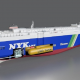 MacGregor to supply environmentally sustainable PCTC solutions to NYK Line. Image: CARGOTEC