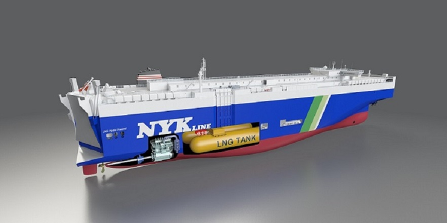 MacGregor to supply environmentally sustainable PCTC solutions to NYK Line. Image: CARGOTEC