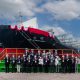 Yang Ming holds naming ceremony for YM Constancy
