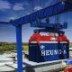 Russian container transport giant RUSCON sets up Smartcontainer BV. Image: Ruscon