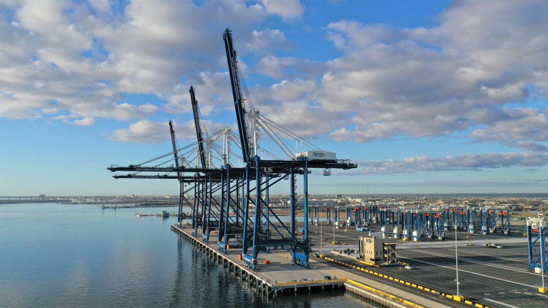 SC Ports records strongest monthly volumes in its history. Image: SC Ports