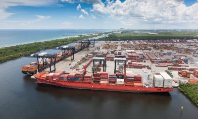 Port Everglades welcomes Ocean Network Express on New European Service Image: Port Everglades