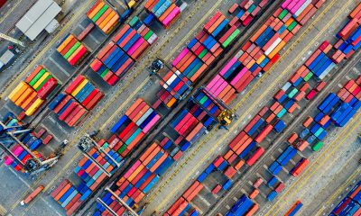 Drewry and Freightender partner to bring all-in-one ocean freight e-solution. Image: Pexels