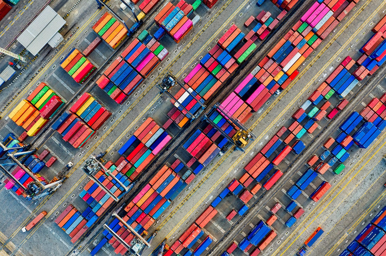 Drewry and Freightender partner to bring all-in-one ocean freight e-solution. Image: Pexels