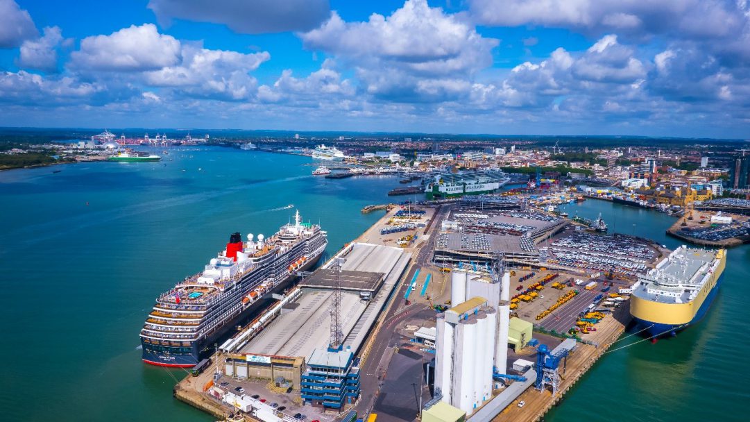 Associated British Ports signs 5G contract with Verizon Business Image: Associated British Ports