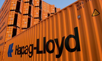 Hapag-Lloyd further expands its container fleet: 60,000 TEU of standard containers ordered. Image: Hapag