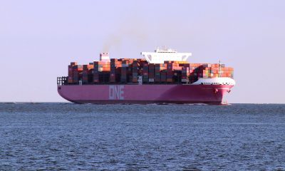Ocean Network Express expands its refrigerated container fleet,. Image: Pixabay