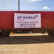 DP World Maputo launches first dedicated logistics rail service between Maputo and Harare. Image: DP World