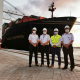 Wärtsilä and Tanger Med enable first real-life digital port call for Hapag-Lloyd vessel. Image: Wartsila
