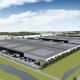 P&O Ferrymasters builds new 10,000m2 warehouse at Genk to offer port-centric logistics solutions. Image: P&O Ferrymasters