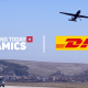 Dronamics and DHL enter partnership for middle-mile drone delivery. Image: Dronamics