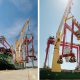 AAL delivers mobile gantry cranes to Port of Oslo. Image: AAL