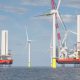 Kongsberg's integrated wind turbine installation vessel technology chosen by COSCO. Image: Kongsberg Maritime