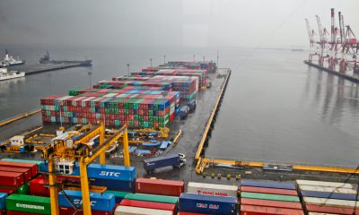 Most of the twelve largest container carriers have not published their Sustainability Reports for the year 2020 yet. Image: Gliese Foundation