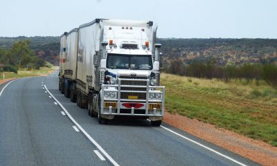 Uber Freight to acquire Transplace. Image: Pixabay