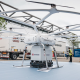 Volocopter and DB Schenker announce first blueprint for VoloDrone operations. Image: DB Schenker
