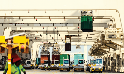 CARGOES TOS+ to revolutionize ports and terminals. Image: DP World