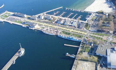 Port of Gdynia signs first contract for design using BIM methodology. Image: Wikimedia/Joymaster