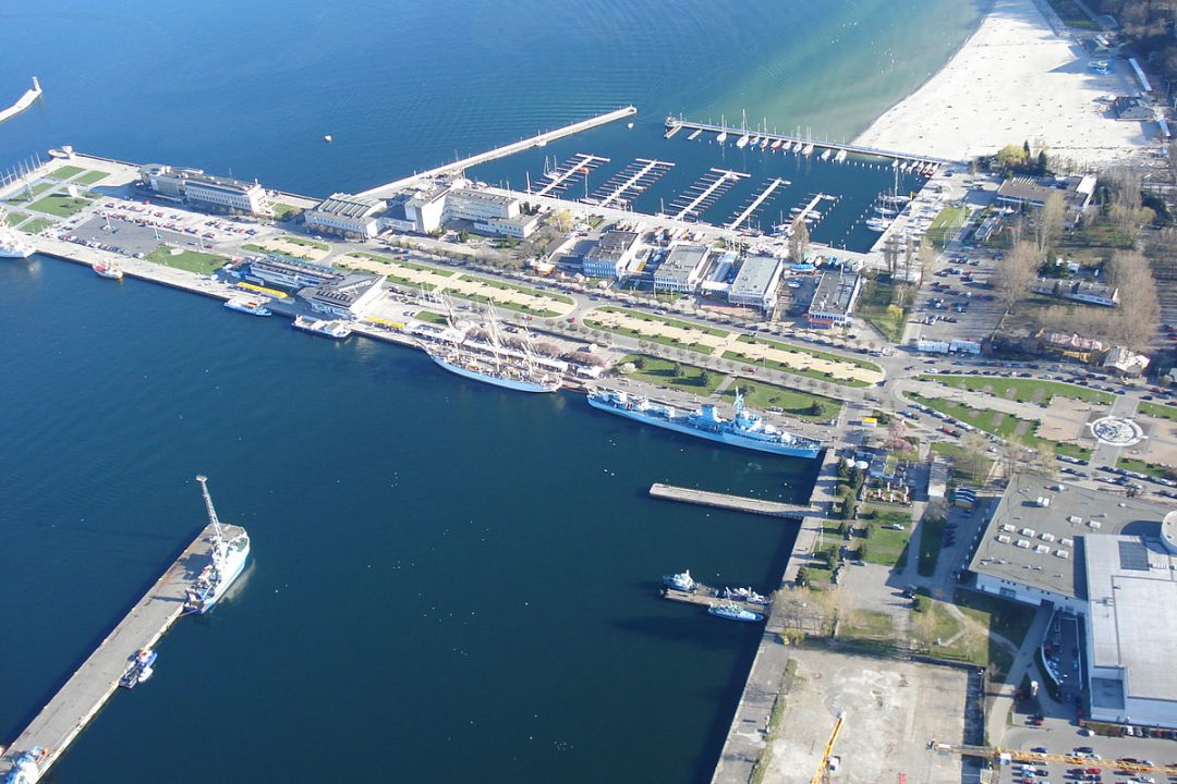 Port of Gdynia signs first contract for design using BIM methodology. Image: Wikimedia/Joymaster