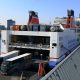 Port of Kiel cargo volume increased by 8.25% in first half of the year. Image: Port of Kiel