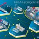 Hamburger Hafen und Logistik buys stake in H2Global foundation. Image: HHLA