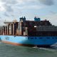Maersk commits towards carbon neutral transportation. Image: Unsplash