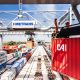 HHLA benefits from strong increase in container transport by rail. Image: HHLA