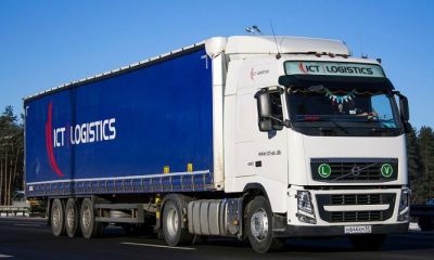 DFDS acquires ICT Logistics. Image: DFDS