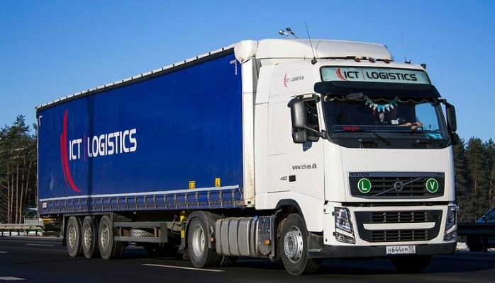 DFDS acquires ICT Logistics. Image: DFDS