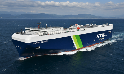 bp and NYK Line join forces to help decarbonise hard-to-abate sectors. Image: NYK Line