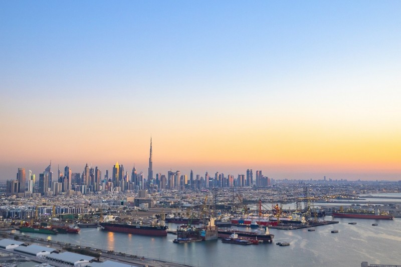 Drydocks World announces the opening of 'South Yard'. Image: DP World