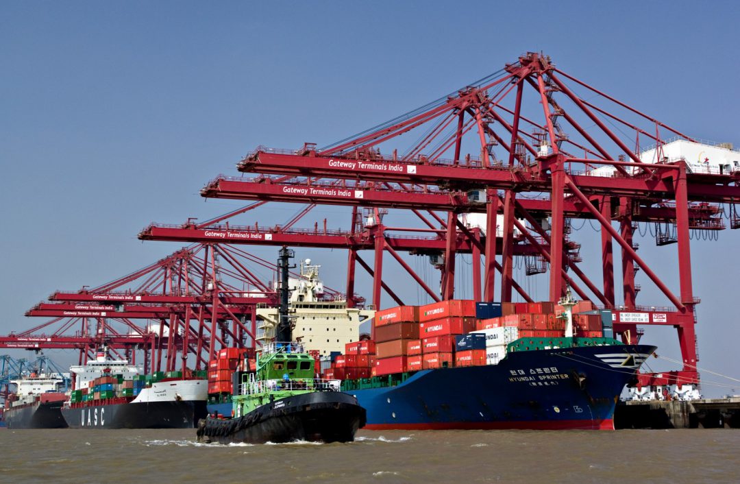 APM Terminals partners with Siemens for energy optimisation and emission reduction at terminals. Image: APM Terminals