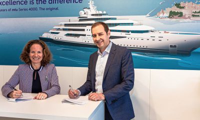 Rolls-Royce and Sea Machines collaborate to automate the marine market. Image: Sea Machines