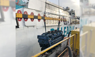 Rolls-Royce to renew ferry automation system solutions Image: Rolls Royce