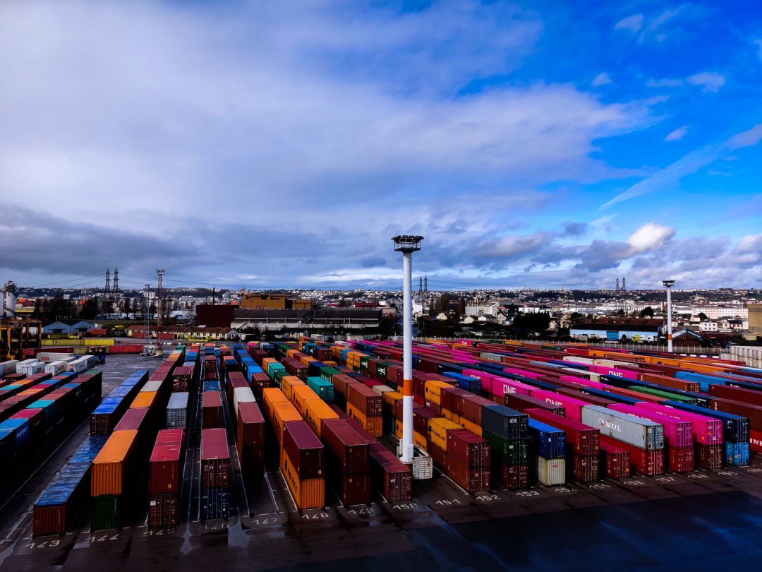 DAKOSY and dbh digitalize the release process for "German Ports“. Image: Unsplash