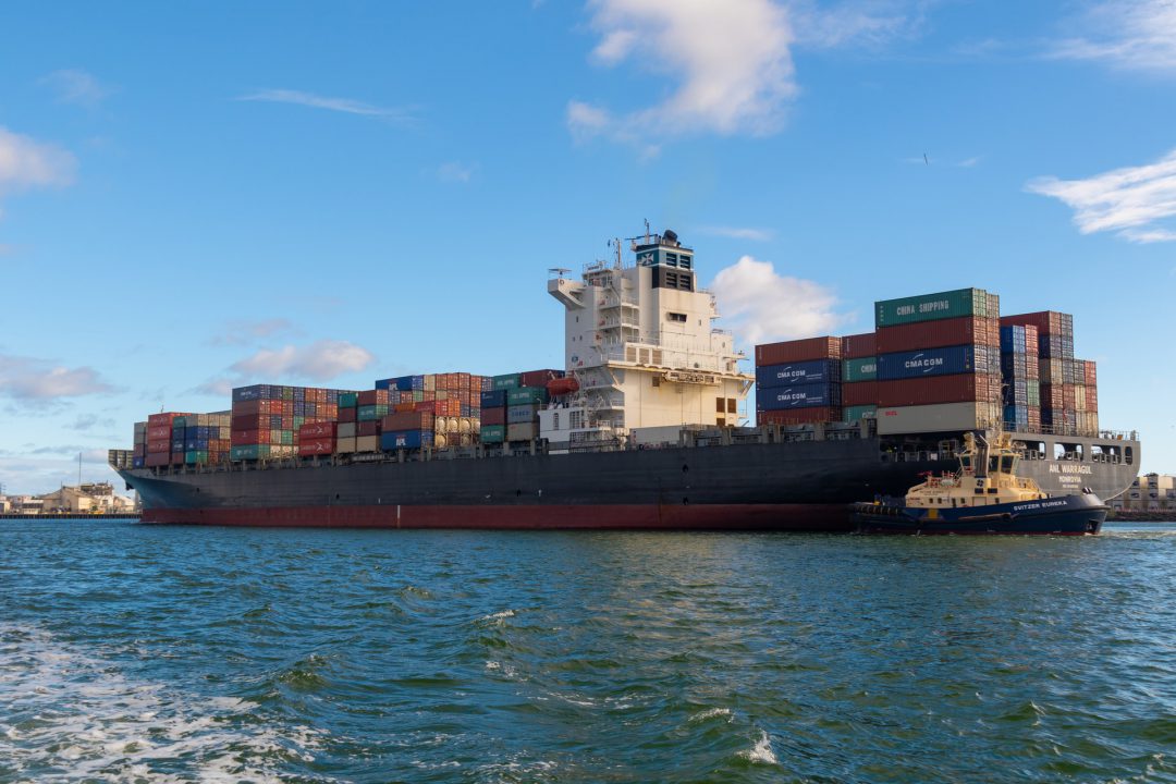 ClassNK joins as signatory to Call to Action for Shipping Decarbonization. Image: Unsplash