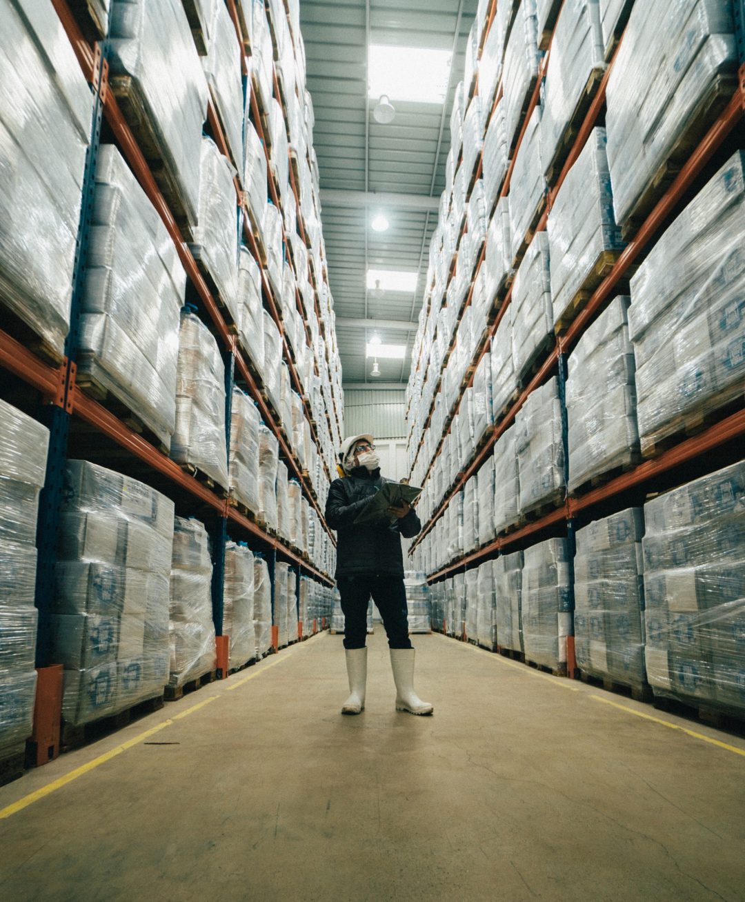 Maersk Kanoo UAE signed an agreement with Jafza to set up its first Warehousing & Distribution facility in the UAE. Image: Unsplash