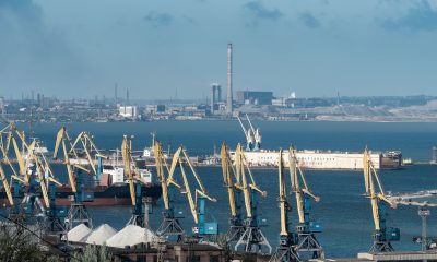 Kalmar supplies eco-efficient cranes and mobile port equipment to support APRIL. Image: Unsplash