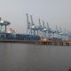 JNPT records 40.40% growth in container traffic in first half of FY 21-22. Image: Wikimedia / Ccmarathe